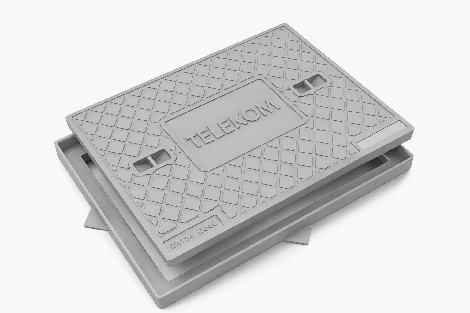 NVA-210 Telekom ve Elektrik Kapağı