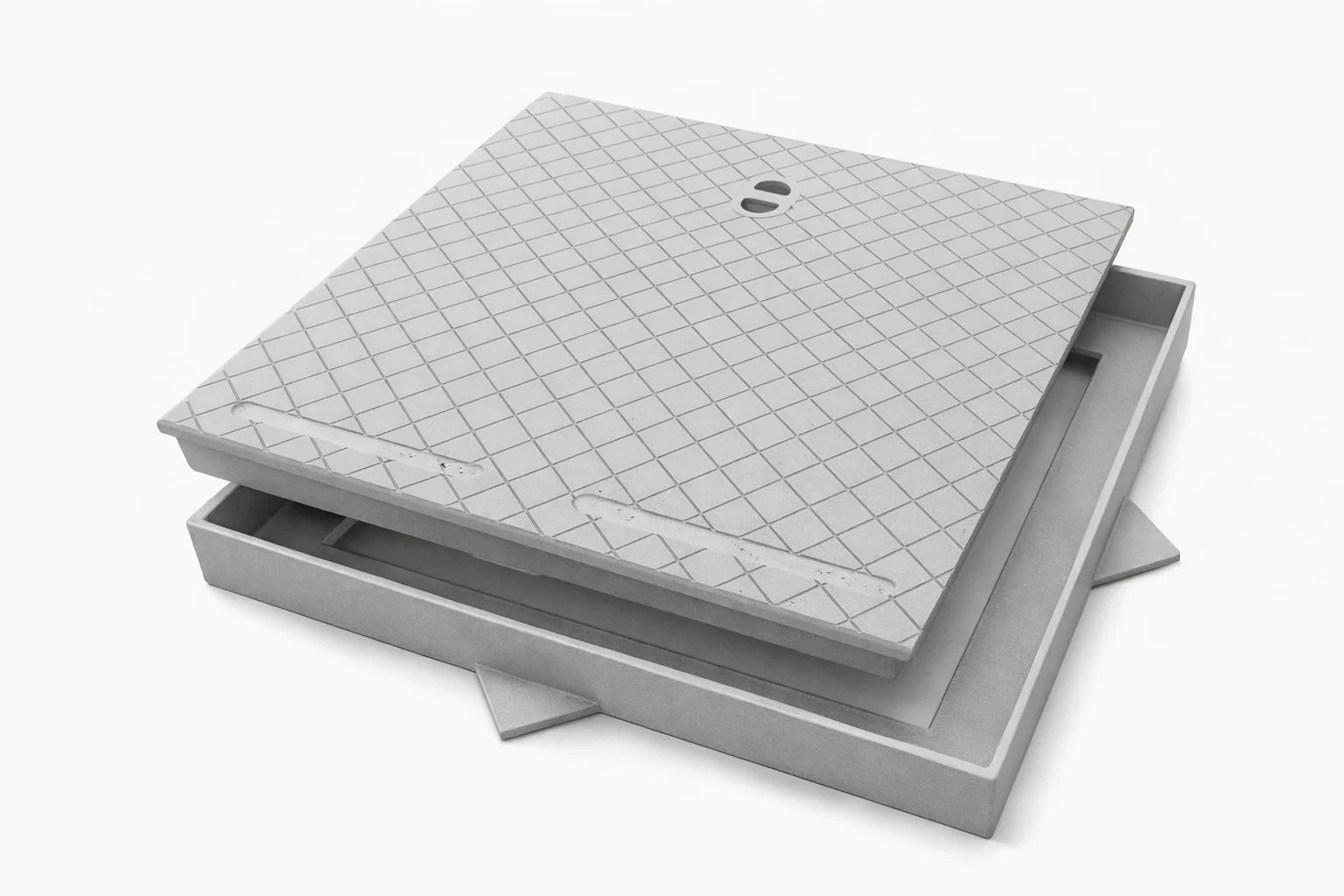 NVA-211 Sfero Döküm Ek Odası Kapağı 