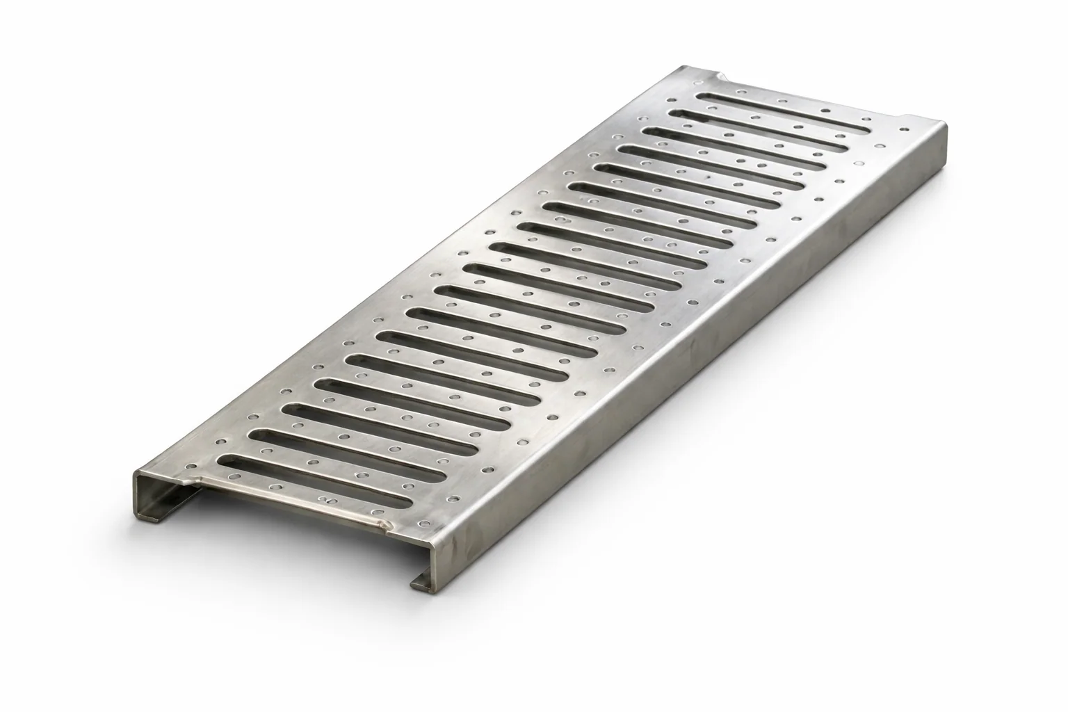 NOVA Paslanmaz Çelik Kanal Izgara