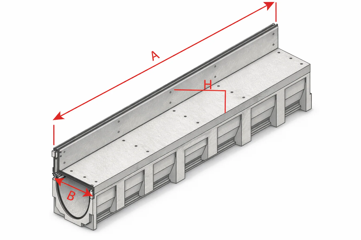 NOVA PASLANMAZ FUGA IZGARA