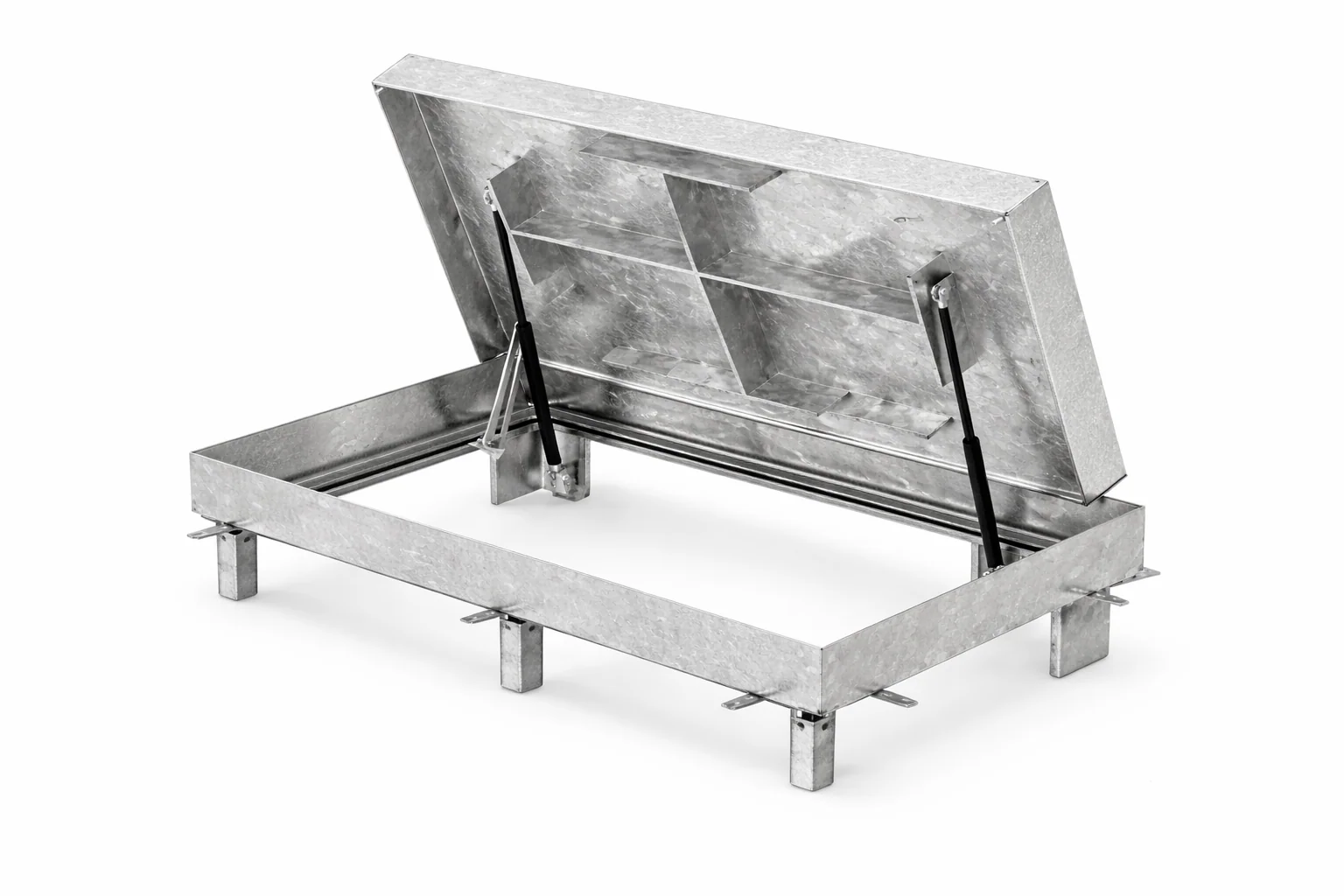 NOVA PİSTONLU ve PİSTONSUZ PASLANMAZ MÜDAHALE KAPAKLARI