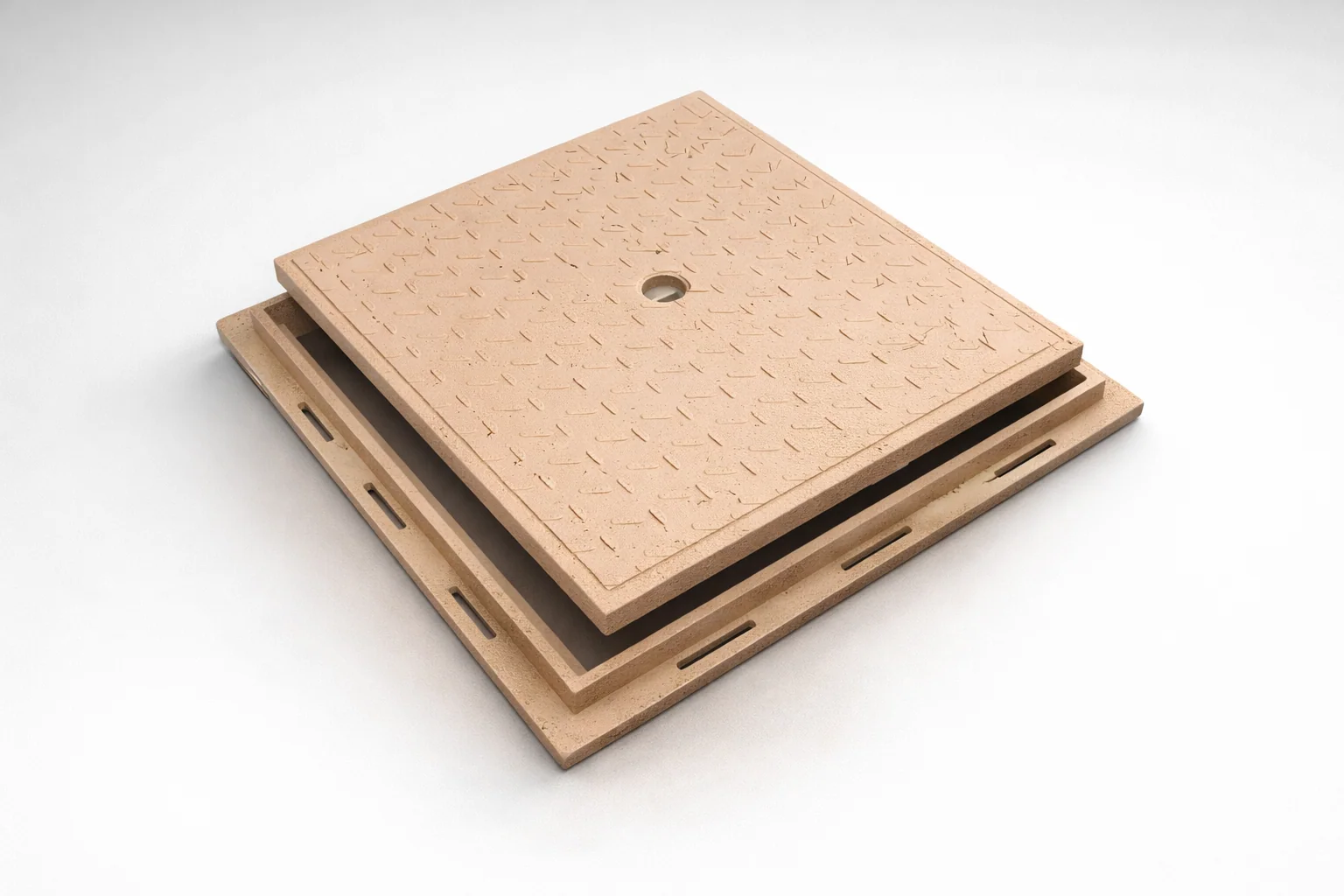 Polimer Rögar Kapakları