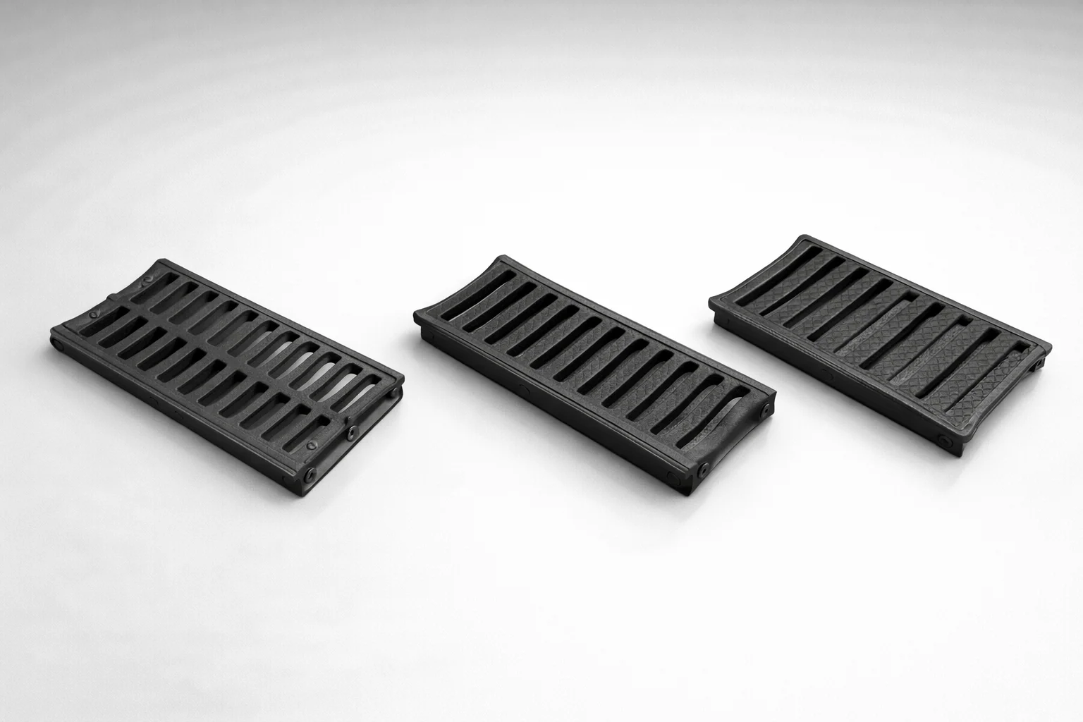 Sfero Döküm Kanal Izgaraları