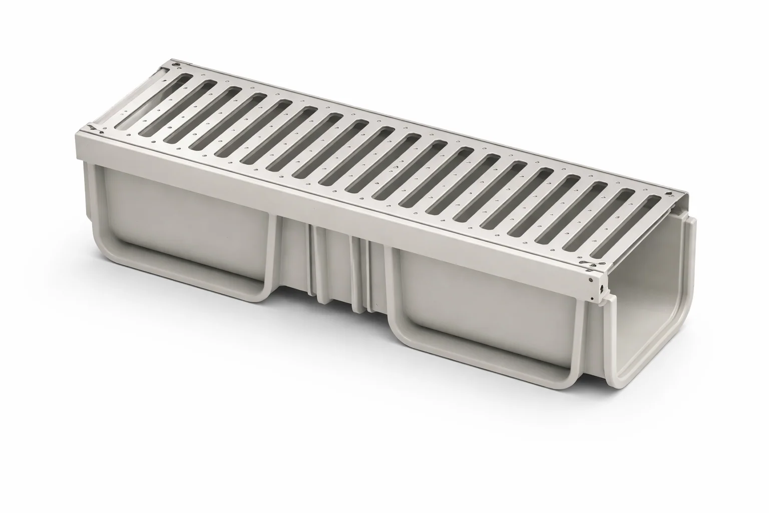 Plastik Kanal ve Izgaralar