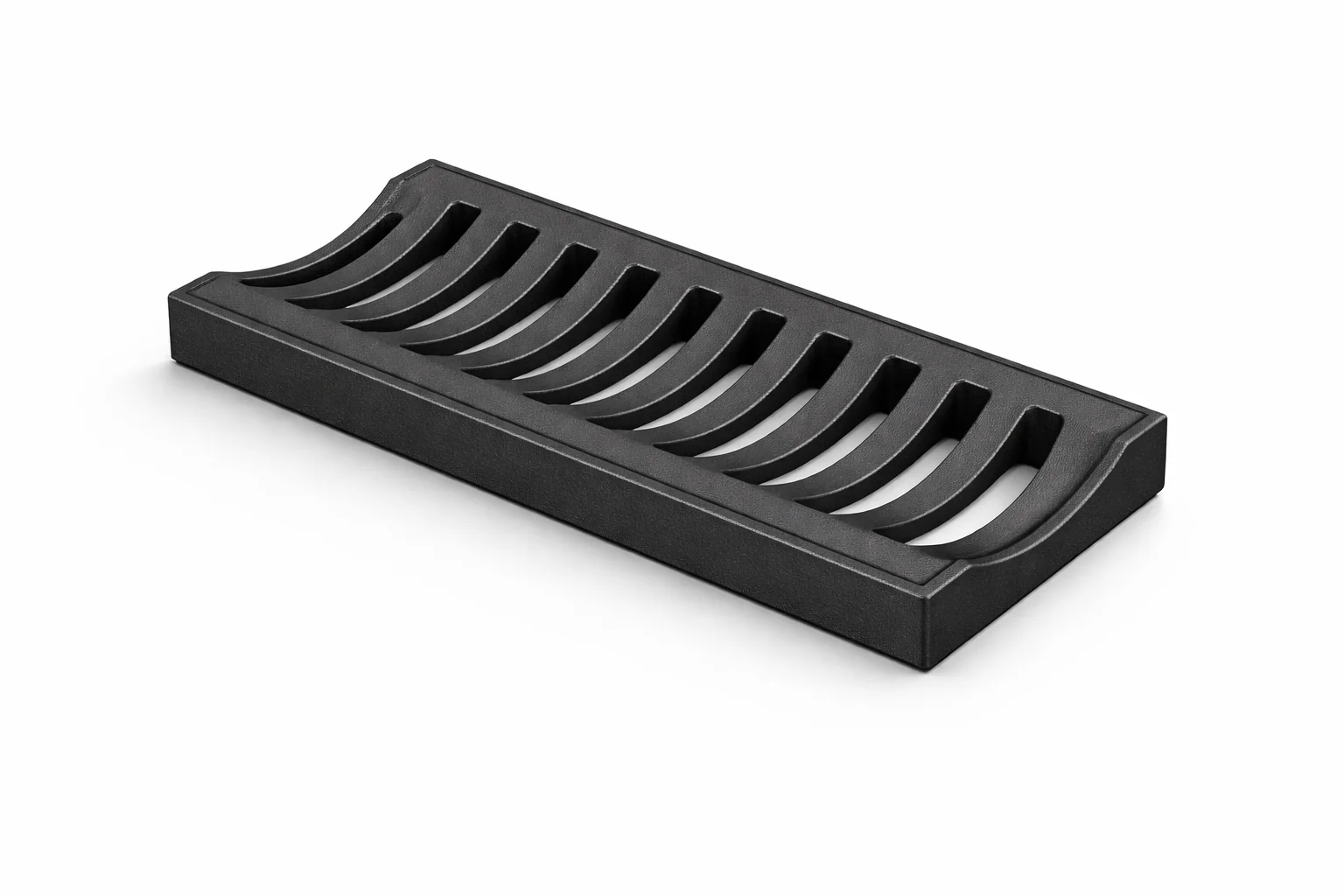 Oluklu Konkav Yağmur Suyu Izgaraları