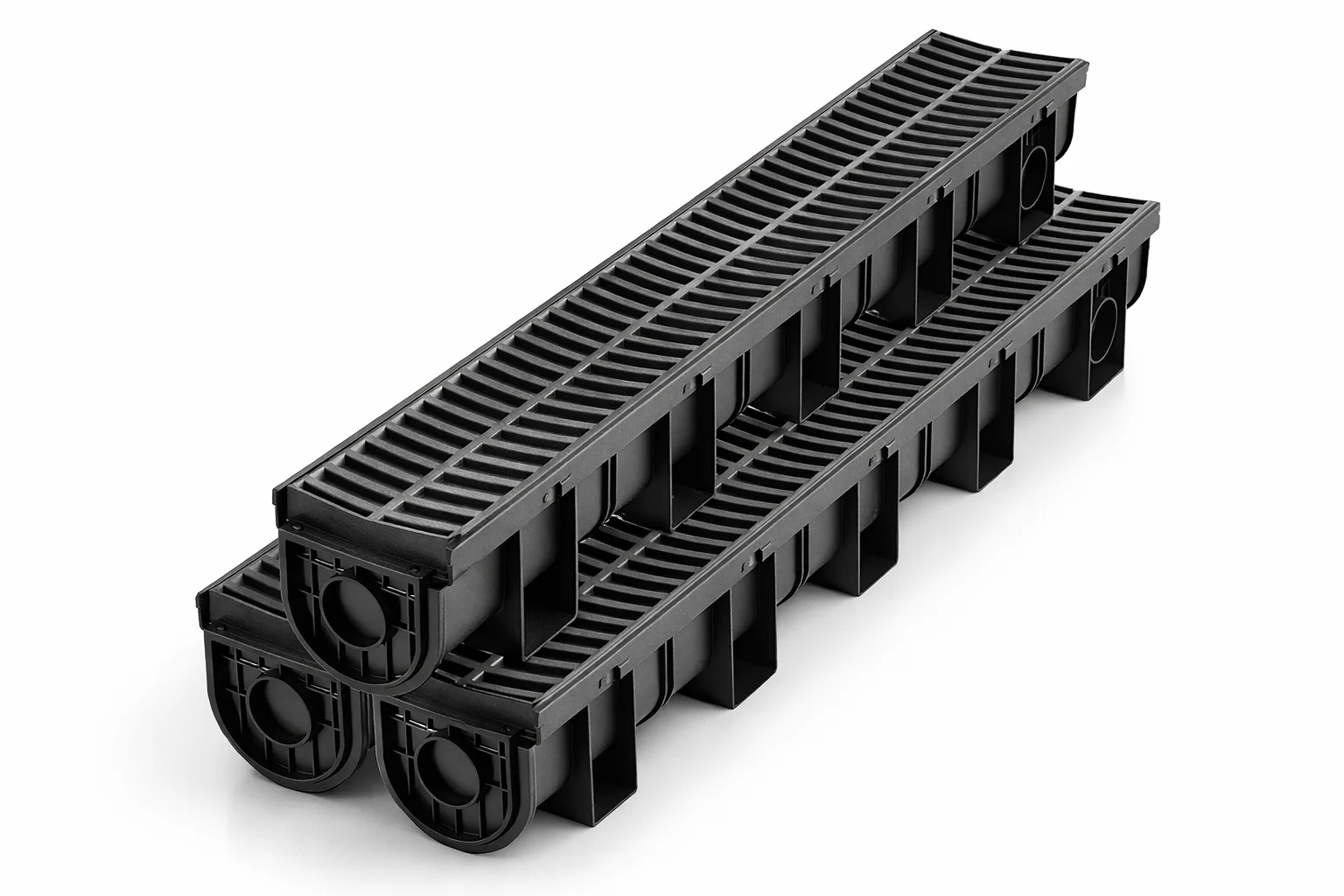 Kompozit Kanal Izgaraları