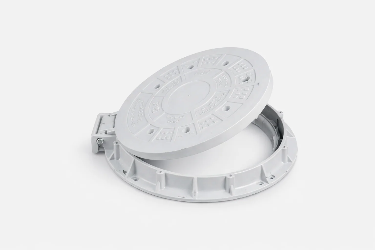 Kompozit Rögar Kapakları