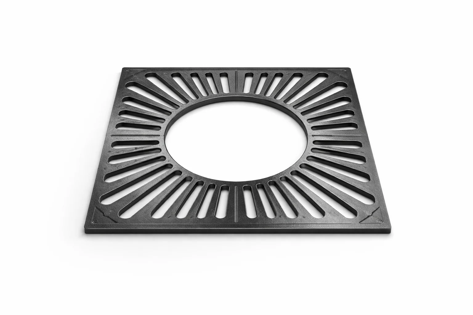 Döküm Ağaç Dibi Izgaraları